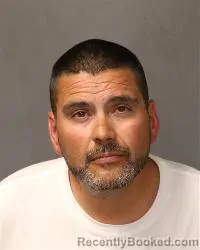 Mugshot of Paul Gomez booked in Bernalillo County, New Mexico on May 9, 2026