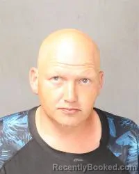 Mugshot of Jeffrey Allen Meyers booked in Bernalillo County, New Mexico on May 9, 2026