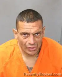 Mugshot of Antone Jose Valenzuela booked in Bernalillo County, New Mexico on May 9, 2026