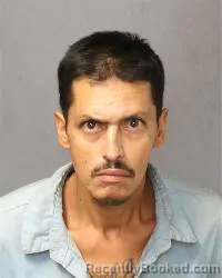 Mugshot of Gabriel A Chavez booked in Bernalillo County, New Mexico on May 9, 2026