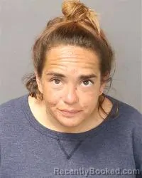 Mugshot of Marissa Danielle Sparks booked in Bernalillo County, New Mexico on May 9, 2026