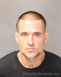 Mugshot of David Michael Stevenson booked in Bernalillo County, New Mexico on May 9, 2026
