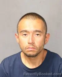 Mugshot of Juan Gutierrez-Prieto booked in Bernalillo County, New Mexico on May 9, 2026