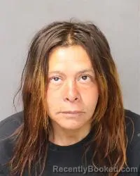 Mugshot of Aubrey N Holmquist booked in Bernalillo County, New Mexico on May 9, 2026