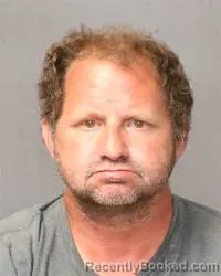 Mugshot of David Wayne Kinsel booked in Bernalillo County, New Mexico on May 9, 2026