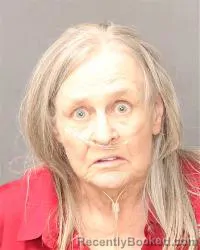 Mugshot of Barbara N Lyon booked in Bernalillo County, New Mexico on May 9, 2026