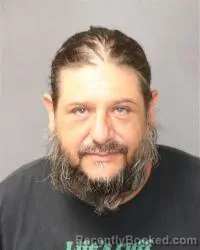 Mugshot of James Issac Lucero booked in Bernalillo County, New Mexico on May 9, 2026