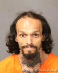 Mugshot of Billy Vidal Cordova booked in Bernalillo County, New Mexico on May 9, 2026