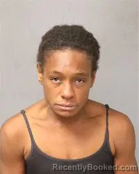 Mugshot of Shante M Stillman booked in Bernalillo County, New Mexico on May 9, 2026