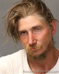 Mugshot of Jason Gile booked in Bernalillo County, New Mexico on May 10, 2026