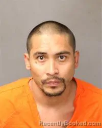 Mugshot of Joshua Matthew Haun booked in Bernalillo County, New Mexico on May 10, 2026