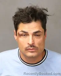 Mugshot of David Fernando Garcia booked in Bernalillo County, New Mexico on May 10, 2026