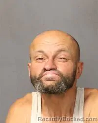 Mugshot of Arthur Martinez booked in Bernalillo County, New Mexico on May 10, 2026