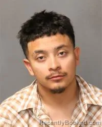 Mugshot of Dason Barranco booked in Bernalillo County, New Mexico on May 10, 2026