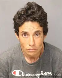 Mugshot of Vanessa Nicole Cortez booked in Bernalillo County, New Mexico on May 10, 2026