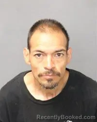 Mugshot of Anthony Paul Reyes booked in Bernalillo County, New Mexico on May 10, 2026