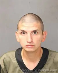 Mugshot of Joseph Manuel Esquivel booked in Bernalillo County, New Mexico on May 10, 2026
