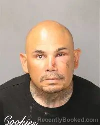 Mugshot of Richard Raymond Torres booked in Bernalillo County, New Mexico on May 10, 2026