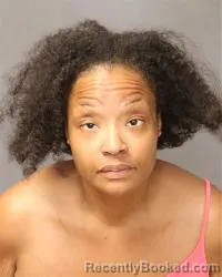 Mugshot of Brandee Jones booked in Bernalillo County, New Mexico on May 10, 2026