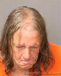 Mugshot of Laurie Ann Birtel-Horn booked in Bernalillo County, New Mexico on May 10, 2026