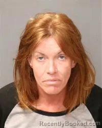Mugshot of Patricia Jane Greer booked in Bernalillo County, New Mexico on May 10, 2026