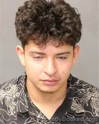 Mugshot of Andres Joaquin Atsye booked in Bernalillo County, New Mexico on May 11, 2026