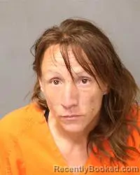 Mugshot of Jessica Renee Blake booked in Bernalillo County, New Mexico on May 11, 2026
