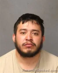 Mugshot of Kevin Adrian Marquez-Gonzalez booked in Bernalillo County, New Mexico on May 11, 2026