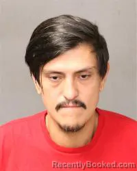 Mugshot of Kenneth Donovan Chosa booked in Bernalillo County, New Mexico on May 11, 2026