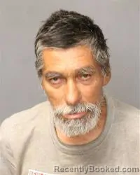 Mugshot of Eddie Rupert Gonzales booked in Bernalillo County, New Mexico on May 11, 2026