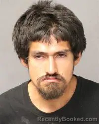 Mugshot of William Eric Chesney booked in Bernalillo County, New Mexico on May 11, 2026