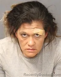 Mugshot of Cassandra Nicole Sciarotta booked in Bernalillo County, New Mexico on May 11, 2026