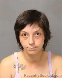Mugshot of Brianna R Lesperance booked in Bernalillo County, New Mexico on May 11, 2026