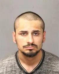 Mugshot of Estefan Adan Padilla booked in Bernalillo County, New Mexico on May 11, 2026