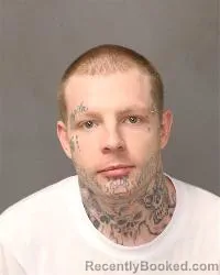 Mugshot of Caleb Dustin Elledge booked in Bernalillo County, New Mexico on May 11, 2026