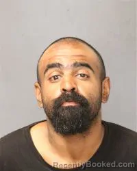 Mugshot of Zachary Smith booked in Bernalillo County, New Mexico on May 11, 2026