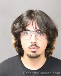 Mugshot of Martin Paul Detloff booked in Bernalillo County, New Mexico on May 11, 2026