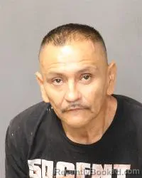Mugshot of Jose Aragon booked in Bernalillo County, New Mexico on May 11, 2026