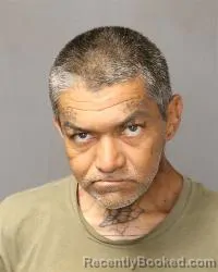 Mugshot of Miguel Guzman booked in Bernalillo County, New Mexico on May 11, 2026