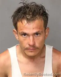 Mugshot of Johnathan Mansuy booked in Bernalillo County, New Mexico on May 11, 2026