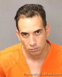 Mugshot of Robert Dominguez Figueroa booked in Bernalillo County, New Mexico on May 11, 2026