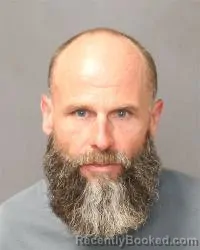 Mugshot of Jason Dale Bishop booked in Bernalillo County, New Mexico on May 11, 2026