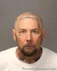 Mugshot of Carlos Jacinto Mondragon booked in Bernalillo County, New Mexico on May 11, 2026