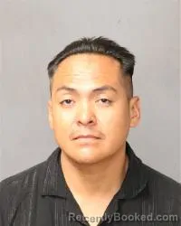Mugshot of Larue Ray Hogue booked in Bernalillo County, New Mexico on May 11, 2026