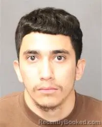 Mugshot of Jesus Jacobo booked in Bernalillo County, New Mexico on May 11, 2026