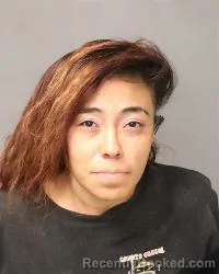 Mugshot of Shantalle Shaina Nelson booked in Bernalillo County, New Mexico on May 11, 2026