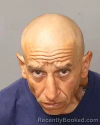 Mugshot of James M Gurule booked in Bernalillo County, New Mexico on May 11, 2026