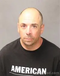 Mugshot of Glen Edward Colbert booked in Bernalillo County, New Mexico on May 12, 2026