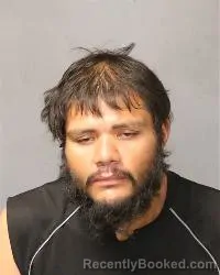 Mugshot of Jacob Tyler Lee Jones booked in Bernalillo County, New Mexico on May 12, 2026