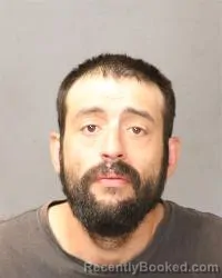 Mugshot of Alejandro Manuel Velazquez booked in Bernalillo County, New Mexico on May 12, 2026